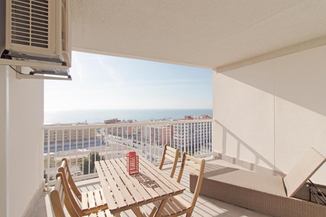 Global Properties, Apartamento De 2 Habitaciones Con Terraza Y Vistas Al Mar Canet d'En Berenguer Екстериор снимка
