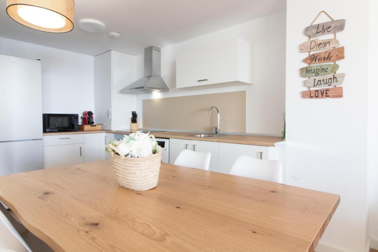 Global Properties, Apartamento De 2 Habitaciones Con Terraza Y Vistas Al Mar Canet d'En Berenguer Екстериор снимка