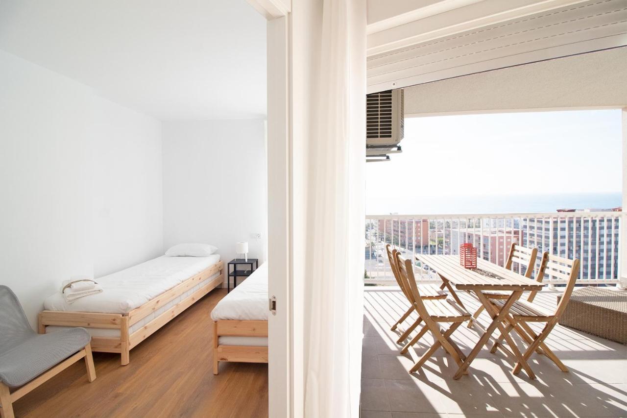 Global Properties, Apartamento De 2 Habitaciones Con Terraza Y Vistas Al Mar Canet d'En Berenguer Екстериор снимка