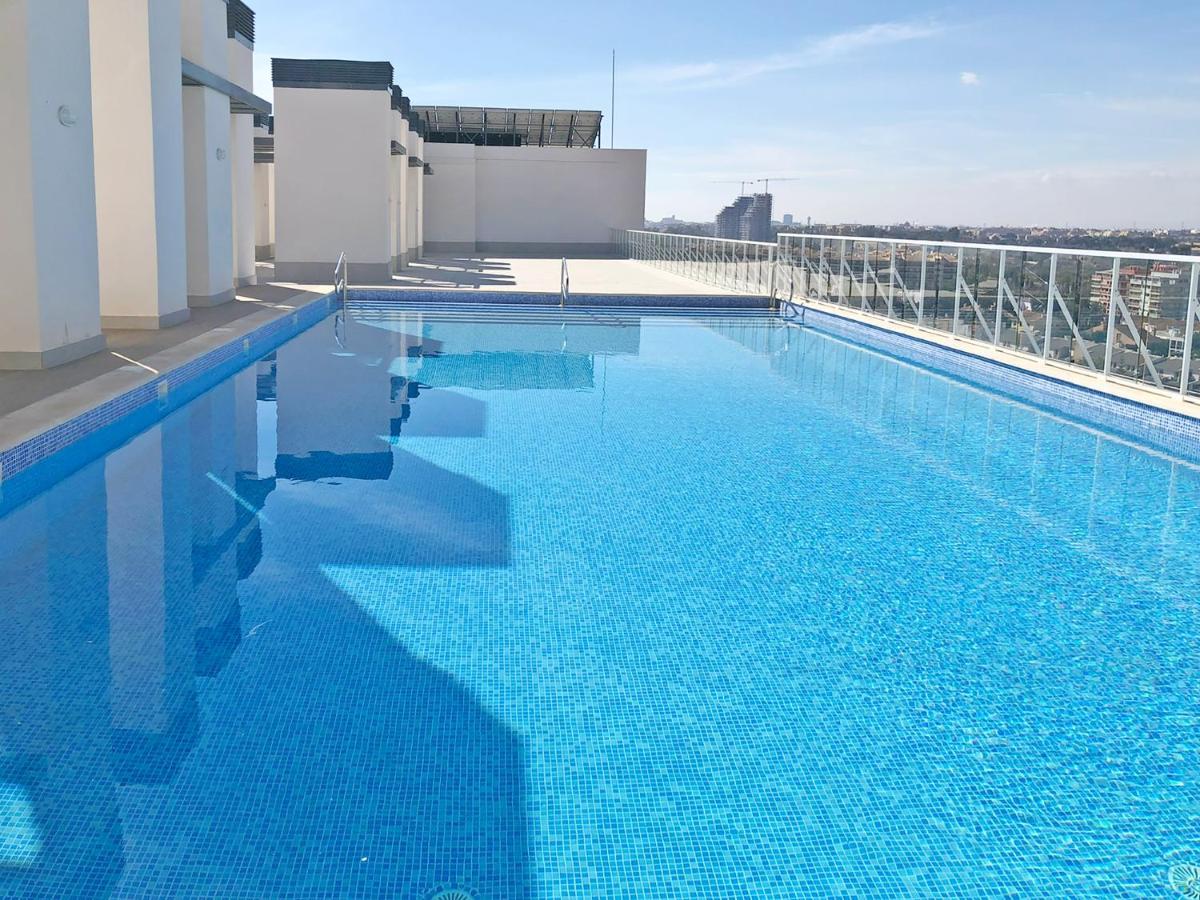 Global Properties, Apartamento De 2 Habitaciones Con Terraza Y Vistas Al Mar Canet d'En Berenguer Екстериор снимка