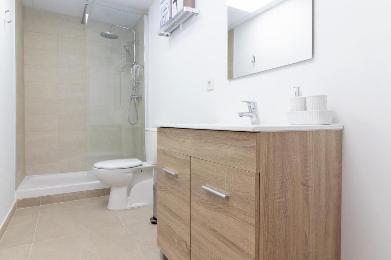 Global Properties, Apartamento De 2 Habitaciones Con Terraza Y Vistas Al Mar Canet d'En Berenguer Екстериор снимка