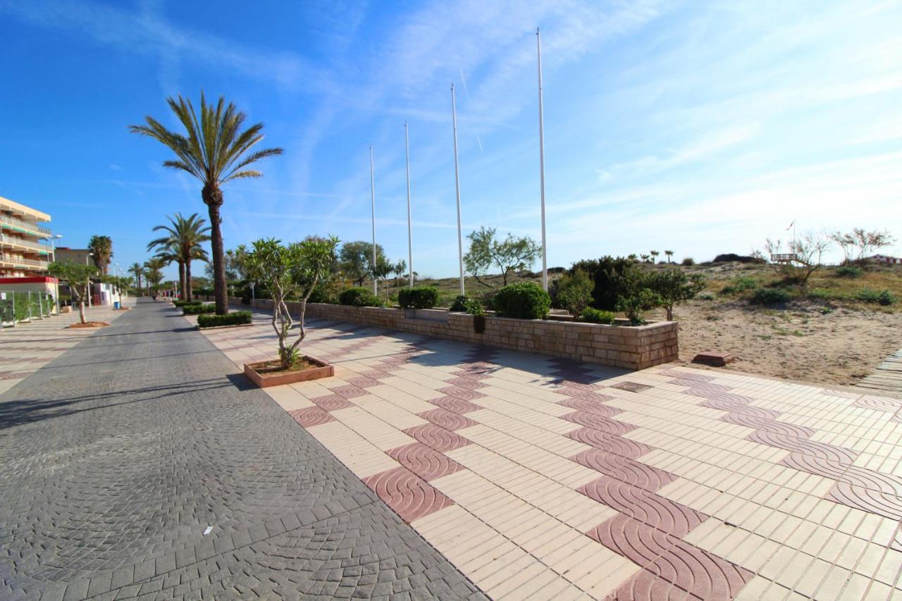 Global Properties, Apartamento De 2 Habitaciones Con Terraza Y Vistas Al Mar Canet d'En Berenguer Екстериор снимка