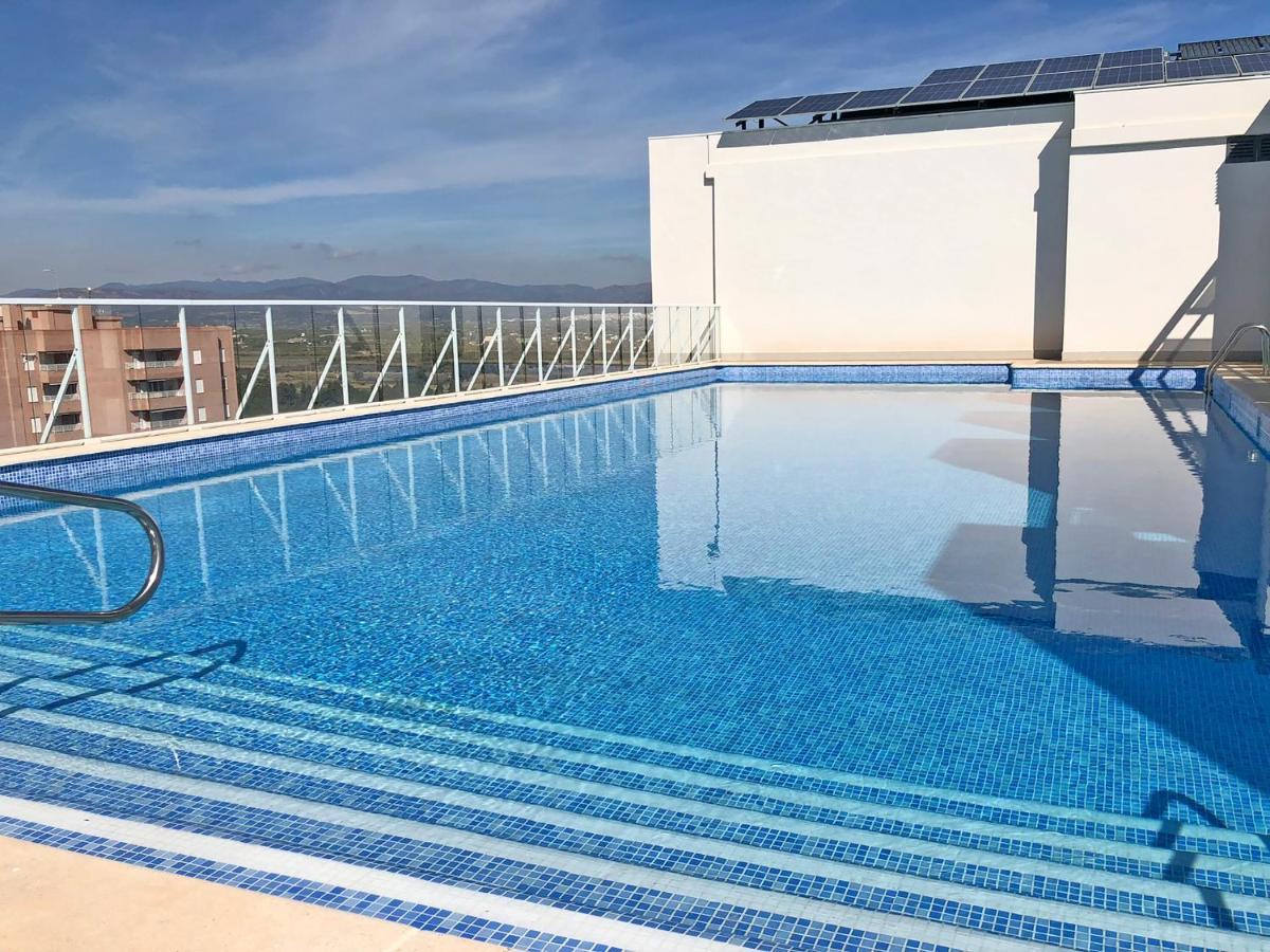 Global Properties, Apartamento De 2 Habitaciones Con Terraza Y Vistas Al Mar Canet d'En Berenguer Екстериор снимка