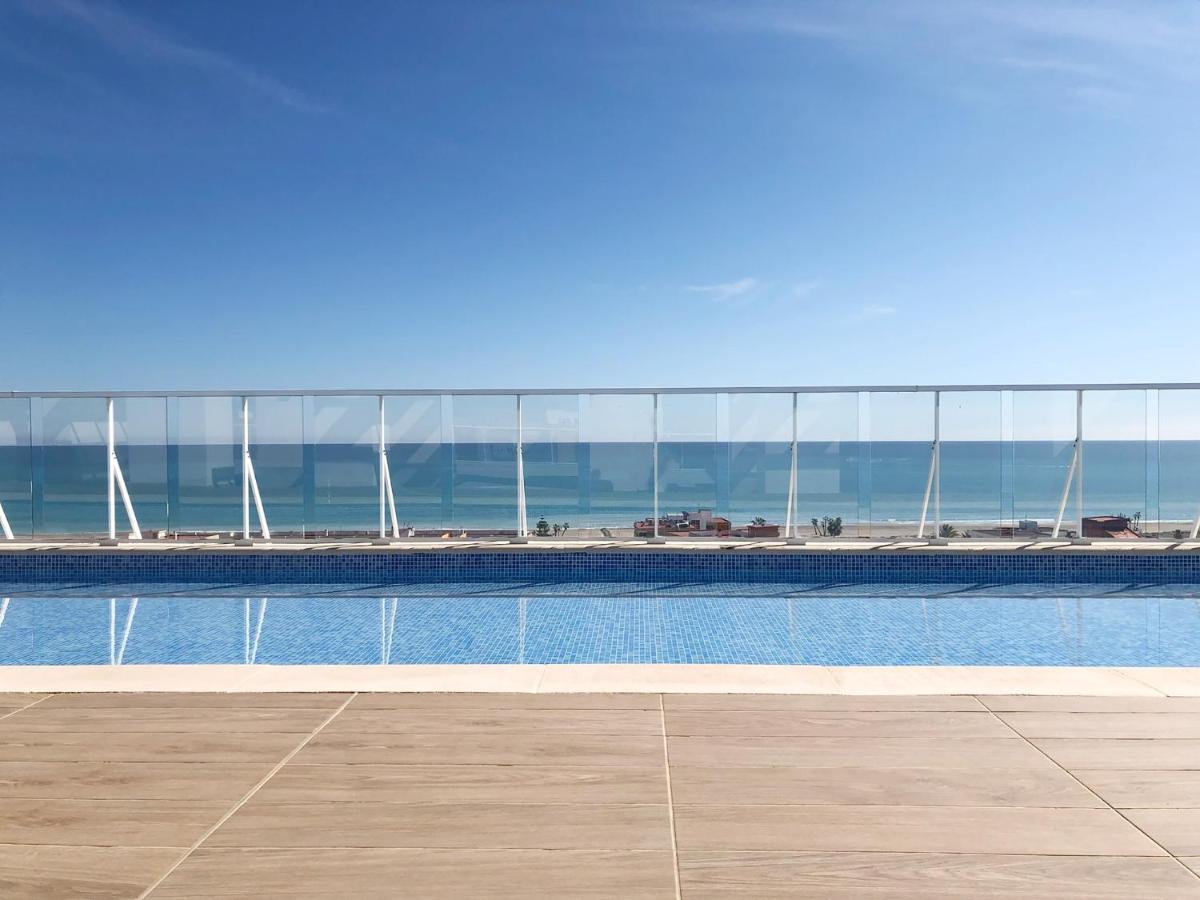 Global Properties, Apartamento De 2 Habitaciones Con Terraza Y Vistas Al Mar Canet d'En Berenguer Екстериор снимка