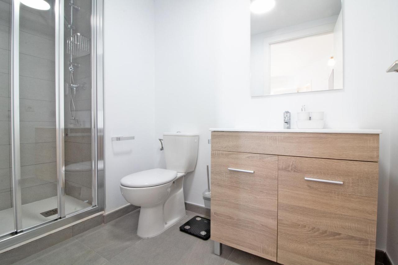 Global Properties, Apartamento De 2 Habitaciones Con Terraza Y Vistas Al Mar Canet d'En Berenguer Екстериор снимка