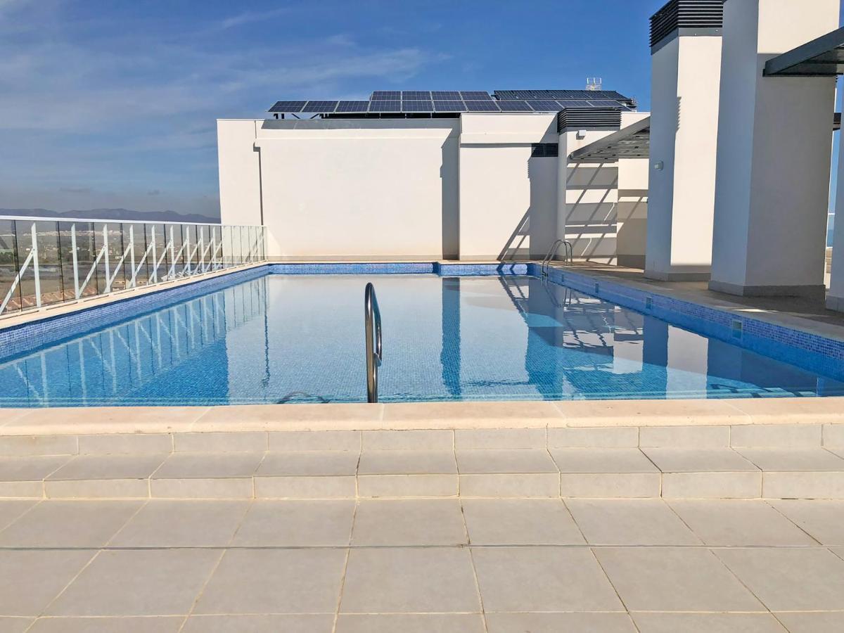 Global Properties, Apartamento De 2 Habitaciones Con Terraza Y Vistas Al Mar Canet d'En Berenguer Екстериор снимка